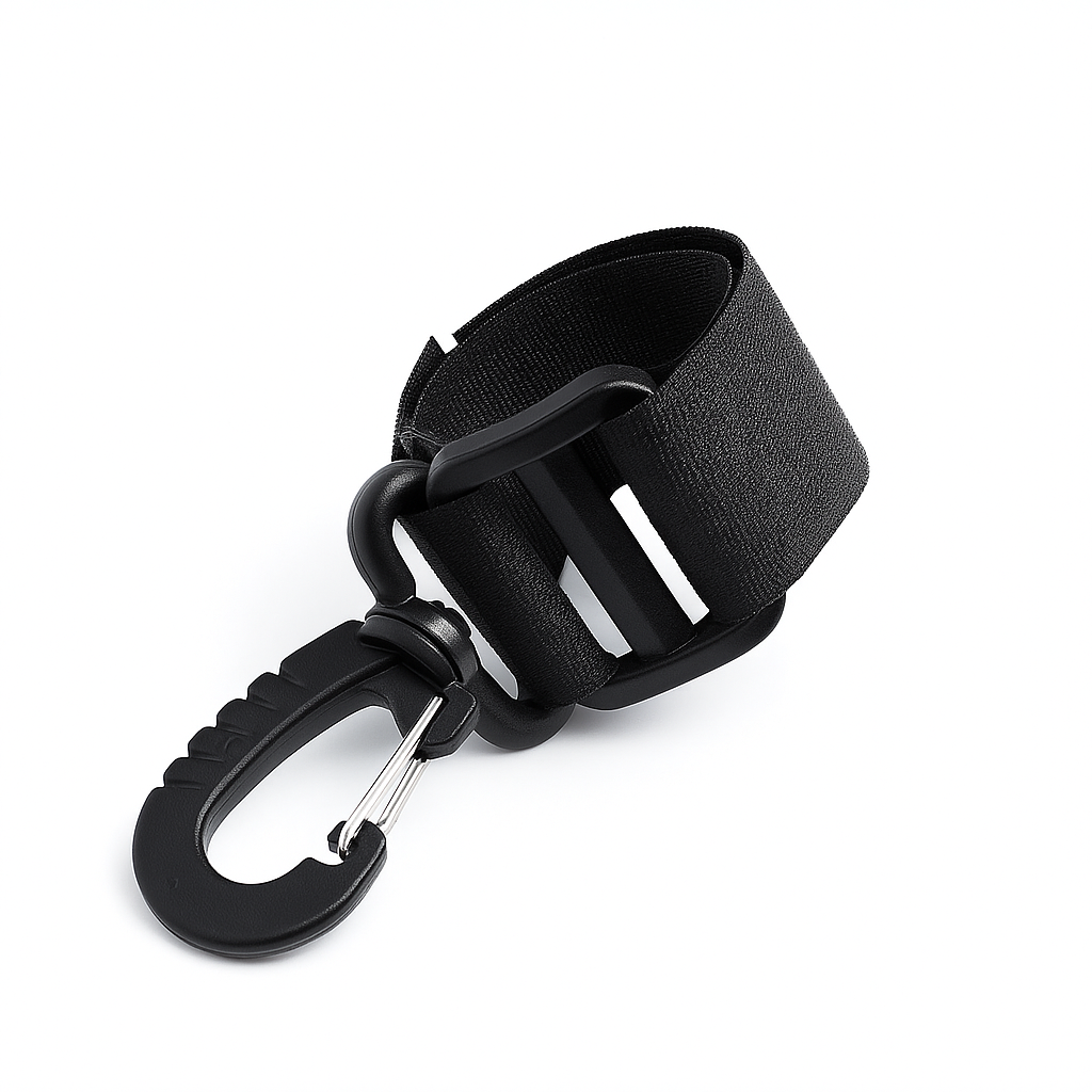 Flag Retainer Straps - Set of 2