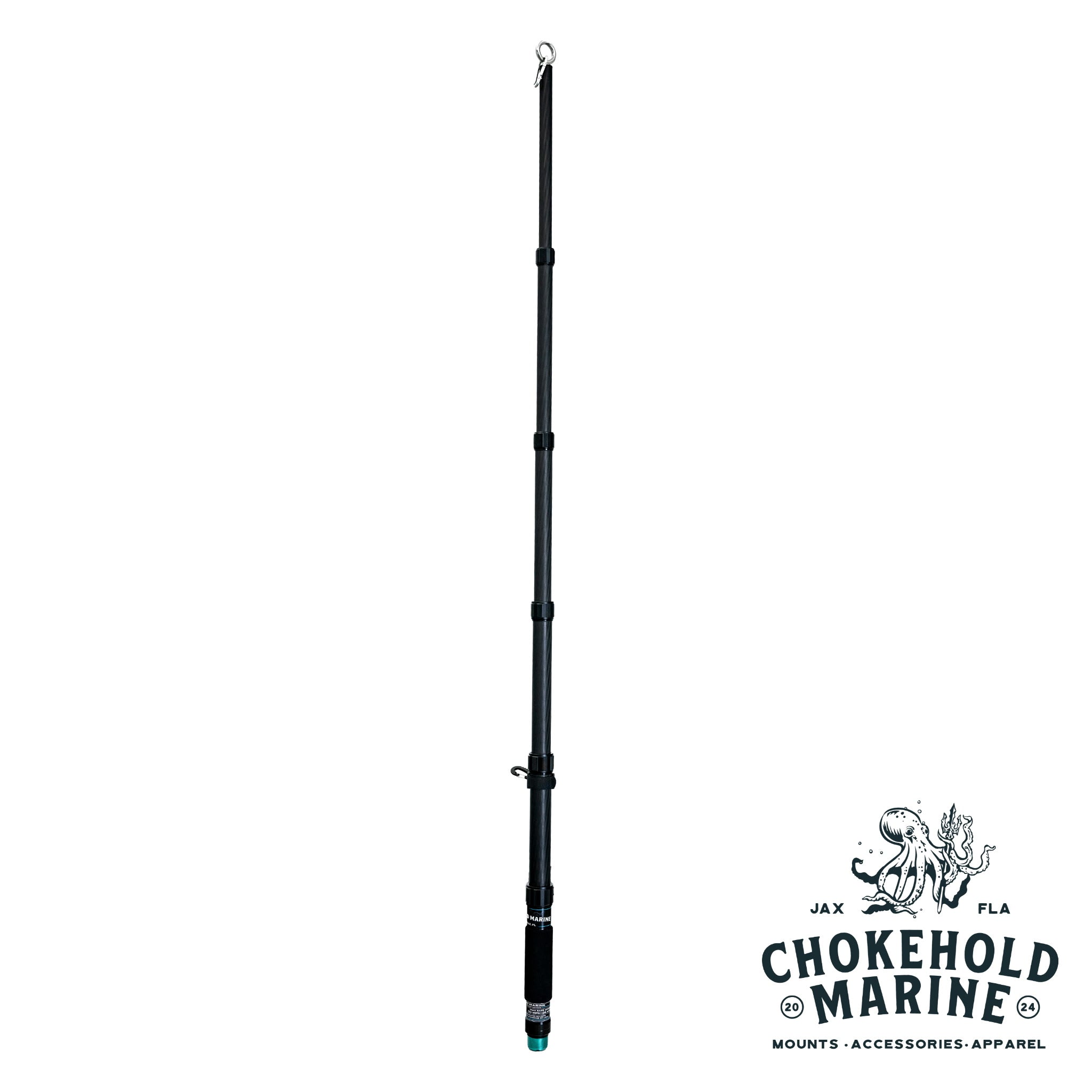 Titan Series | Trident - Carbon Fiber Flagstaff