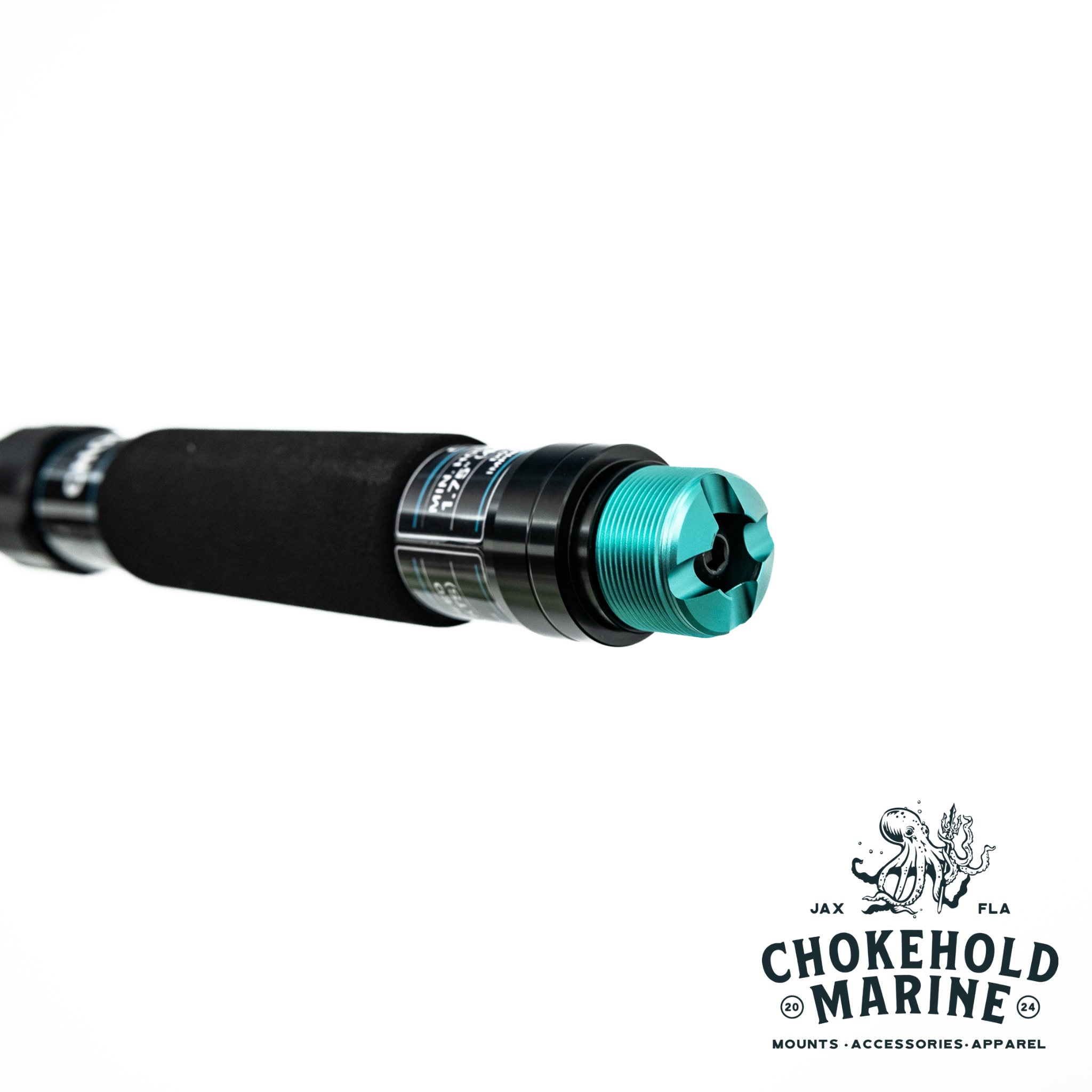 Titan Series | Trident - Carbon Fiber Flagstaff
